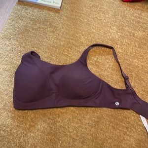 Lululemon sports bra purple 36D